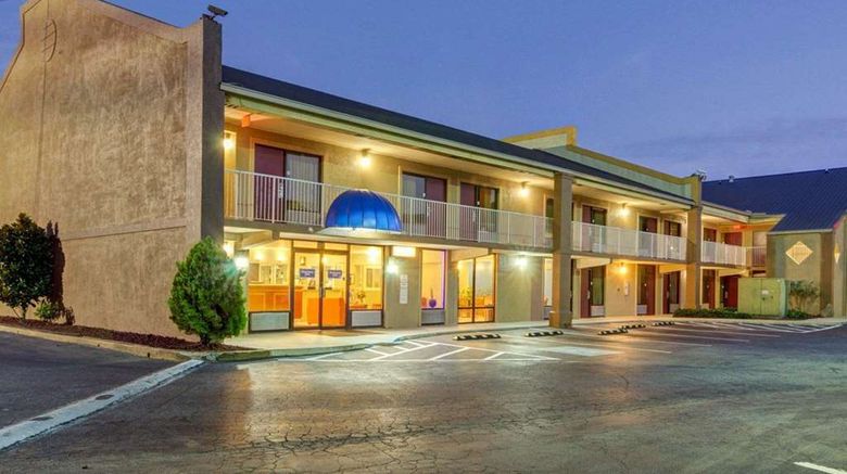 Rodeway Inn Norcross Exterior. Images powered by <a href="https://iceportal.shijigroup.com" target="_blank" rel="noopener">Ice Portal</a>.