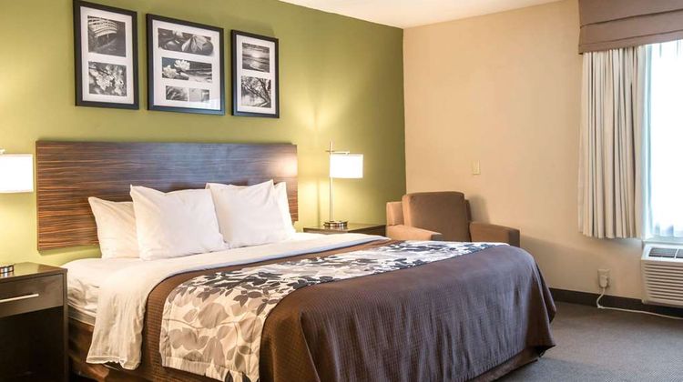 Sleep Inn Douglasville Room