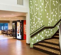 Sleep Inn Douglasville Lobby