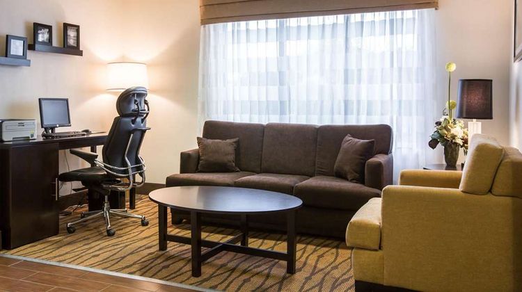 Sleep Inn Douglasville Lobby