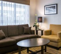 Sleep Inn Douglasville Lobby