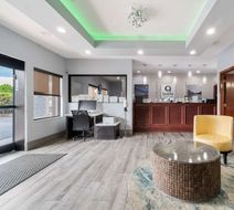 Quality Inn Lobby