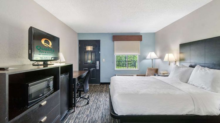 Quality Inn Room