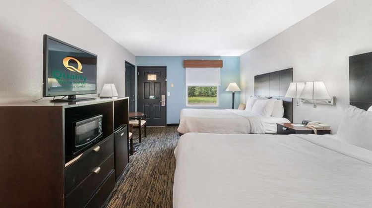 Quality Inn Room