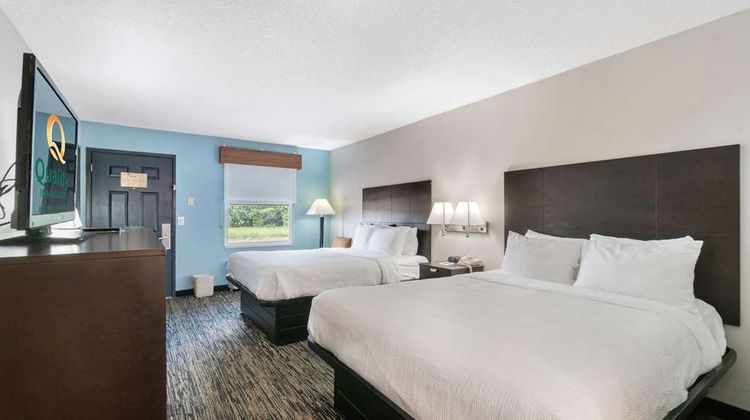 Quality Inn Room