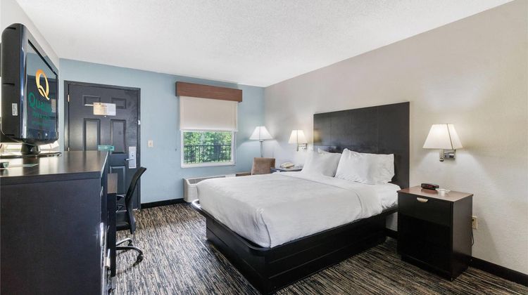 Quality Inn Room