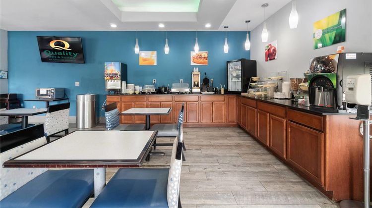 Quality Inn Restaurant