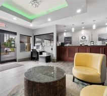 Quality Inn Lobby