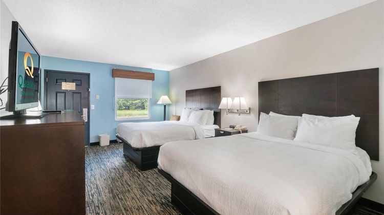 Quality Inn Room
