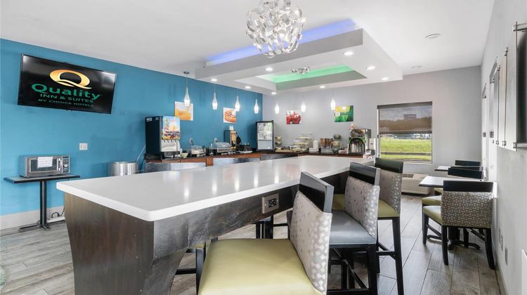 Quality Inn Restaurant