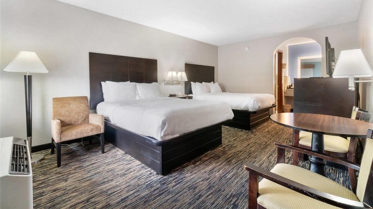 Quality Inn Room