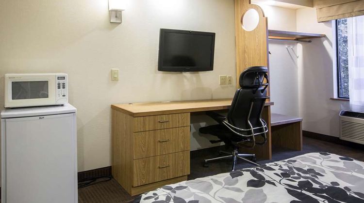 Rodeway Inn at Six Flags Room