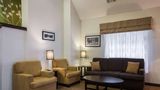 Sleep Inn Atlanta Airport Lobby
