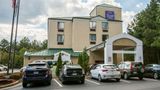 Sleep Inn Atlanta Airport Exterior