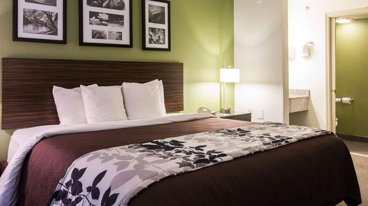 Sleep Inn Atlanta Airport Suite
