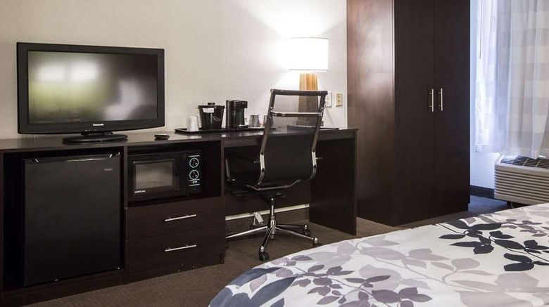 <b>Sleep Inn Atlanta Airport Room</b>. Images powered by <a href="https://iceportal.shijigroup.com/" title="IcePortal" target="_blank">IcePortal</a>.