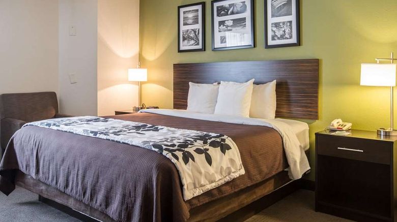 <b>Sleep Inn Atlanta Airport Suite</b>. Images powered by <a href="https://iceportal.shijigroup.com/" title="IcePortal" target="_blank">IcePortal</a>.