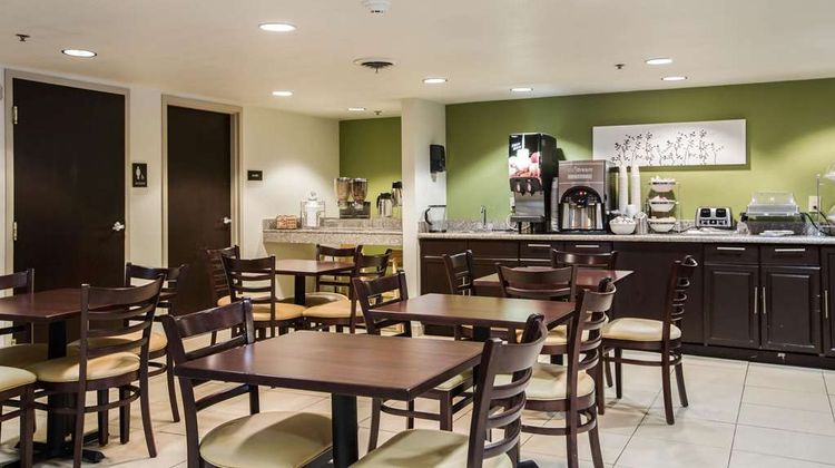 Sleep Inn Atlanta Airport Restaurant