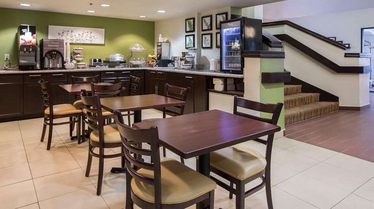 Sleep Inn Atlanta Airport Restaurant