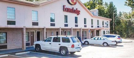 Econo Lodge Jonesboro Exterior
