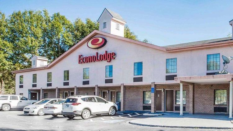 Econo Lodge Jonesboro Exterior