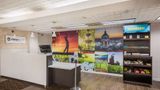 Clarion Pointe Lobby