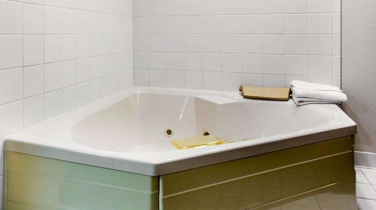 Econo Lodge Inn & Stes Suite