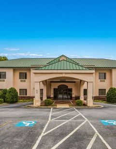 Econo Lodge Inn & Stes