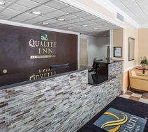 Quality Inn Richmond Hill Lobby