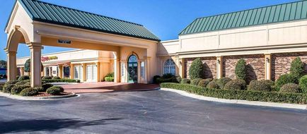 Quality Inn Richmond Hill Exterior