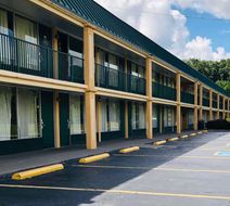 Quality Inn Richmond Hill Exterior