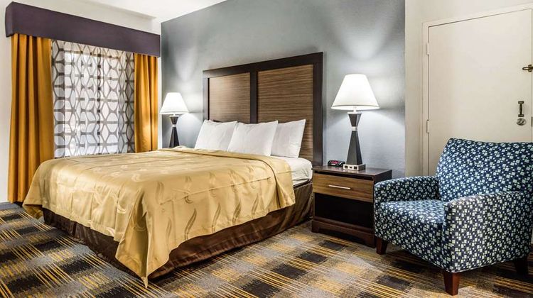 Quality Inn near Six Flags Room