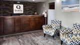 Quality Inn near Six Flags Lobby