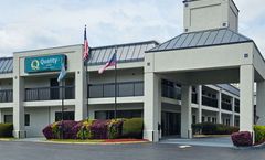 Quality Inn near Six Flags
