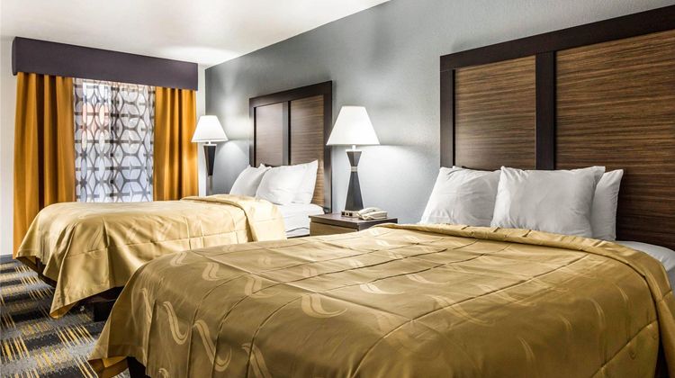 Quality Inn near Six Flags Suite