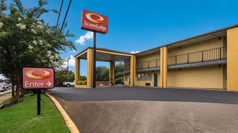 <b>Econo Lodge Thomaston Exterior</b>. Images powered by <a href="https://iceportal.shijigroup.com/" title="IcePortal" target="_blank">IcePortal</a>.