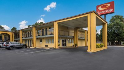 Econo Lodge Thomaston