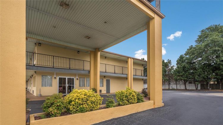 Econo Lodge Thomaston Exterior