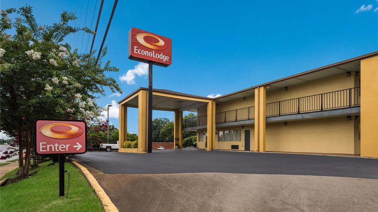 Econo Lodge Thomaston Exterior
