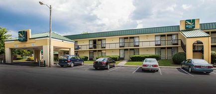 Quality Inn Madison Exterior