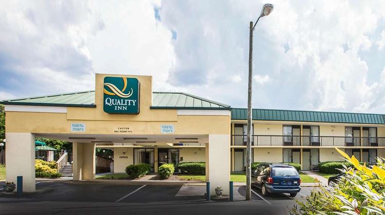 Quality Inn Madison Exterior
