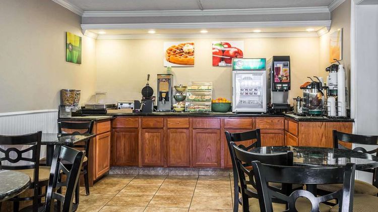 Quality Inn Madison Restaurant