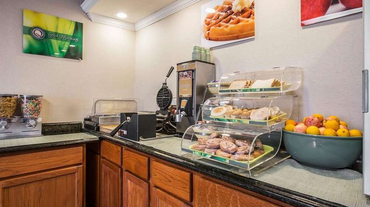 Quality Inn Madison Restaurant