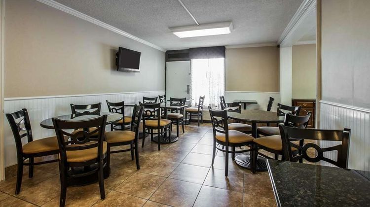 Quality Inn Madison Restaurant