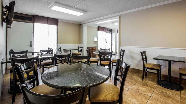 Quality Inn Madison Restaurant