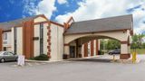 Econo Lodge at Six Flags Exterior