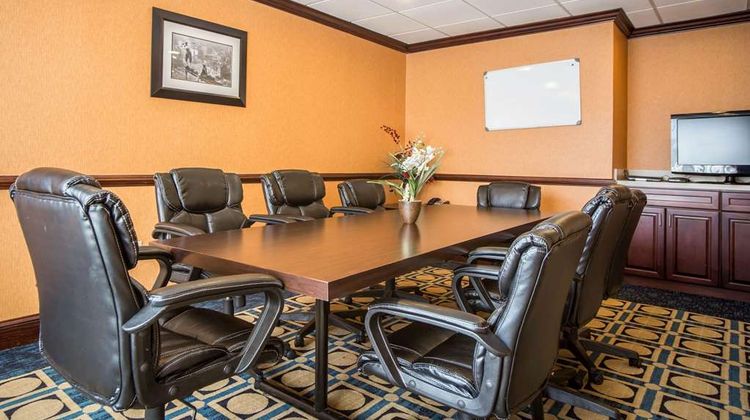 Comfort Inn & Suites Meeting
