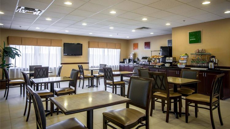 Comfort Inn & Suites Restaurant