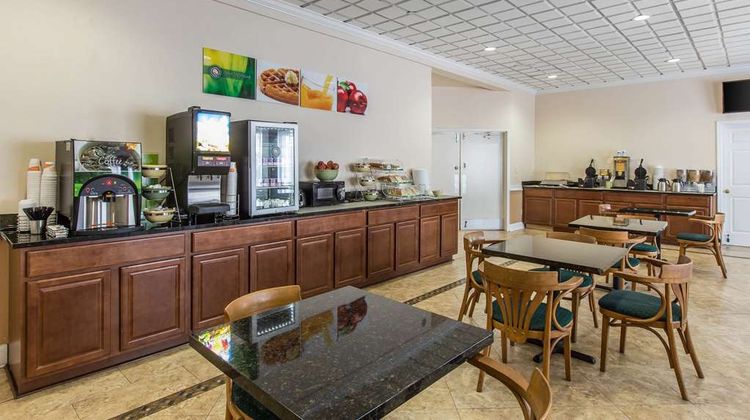 Quality Inn Midtown Restaurant