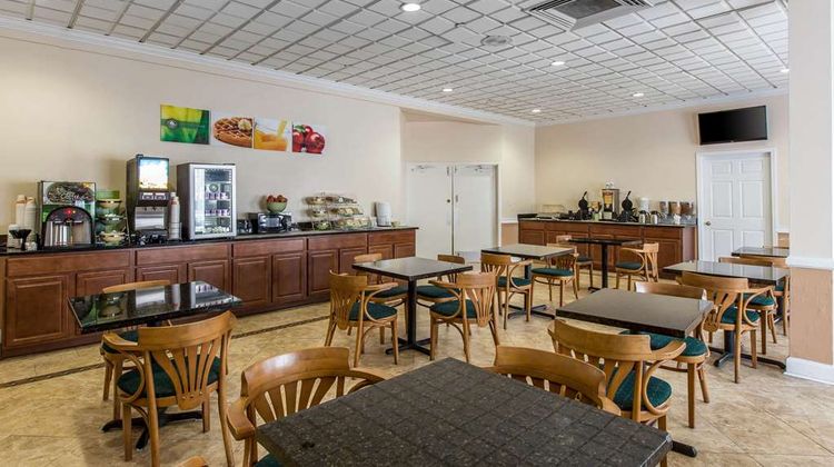 Quality Inn Midtown Restaurant